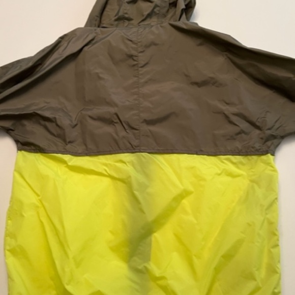 Unisex K-Way rain jacket designed specifically for Crewcuts at J-Crew. - Picture 5 of 11